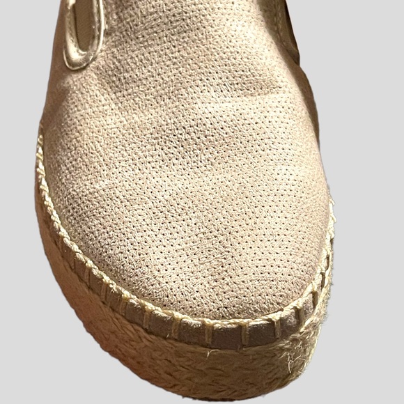 Dr. Scholls Be Energized Espadrille Sneaker Slip Ons - Picture 6 of 12